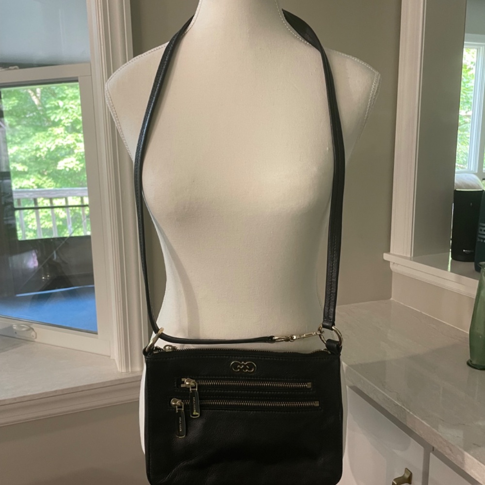 Cole Haan Leather Crossbody Bag